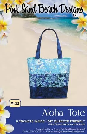 Aloha Tote PSB132