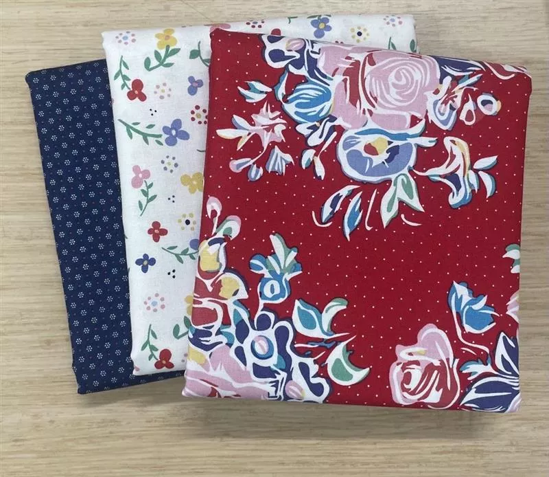 Always in Season 3 One Yard Fabric Cuts