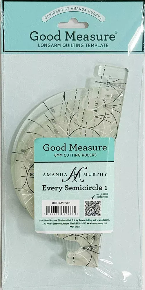 Amanda Murphy Every Semicircle Set 1