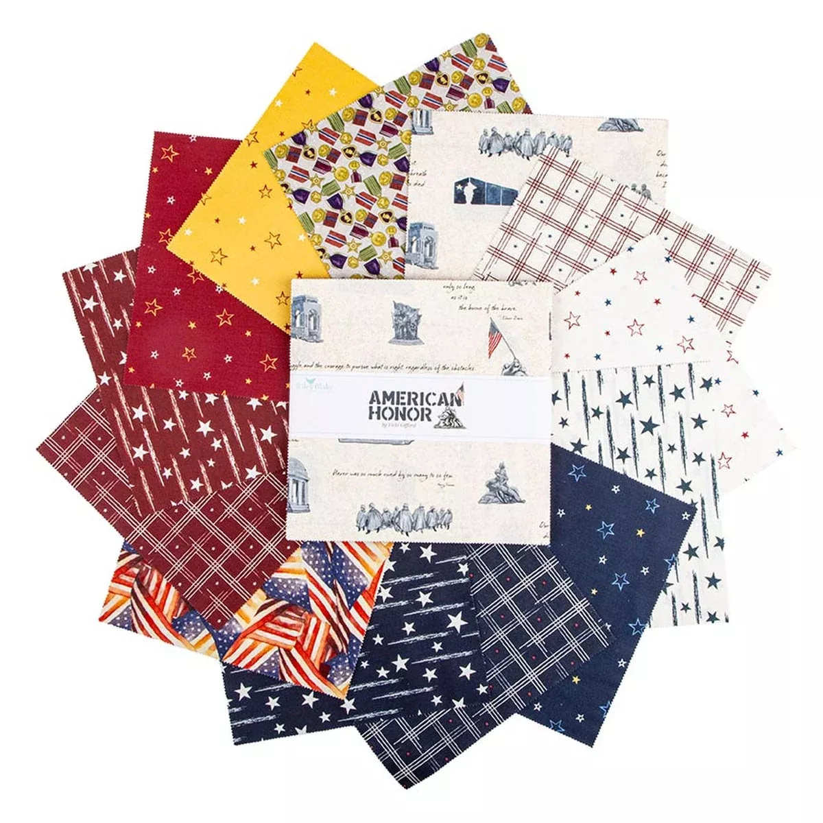 American Honor 10" Stacker