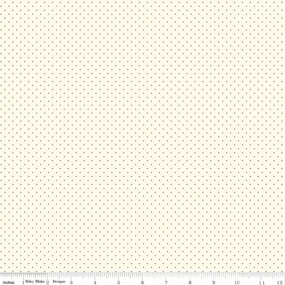 American Jane Pindots - Ivory | C840-IVORY