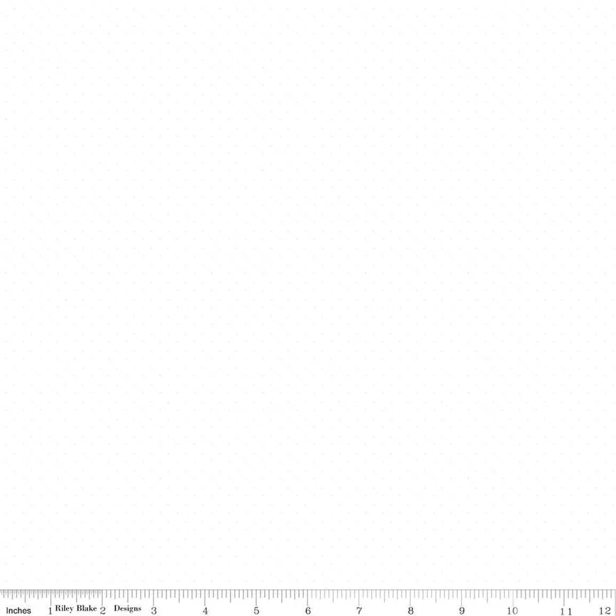 American Jane Pindots - White on White | C845-WHITE
