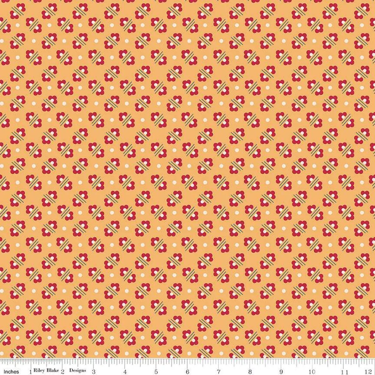 Americana Harriet- Marigold