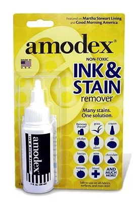 Amodex Non-Toxic Ink + Stain Remover