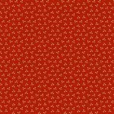 Andover Belle Rose A-9882-R Scarlet Red 9882 ^
