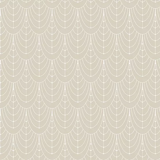 Andover Century Prints Deco Champagne Curtains CS-28-Champagne ^