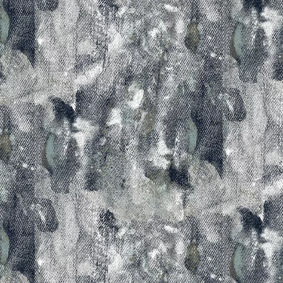 Andover Prism A-9574-C Drop Cloth Smudge ^
