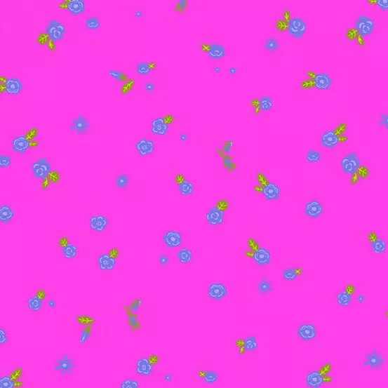 Andover Sun Print Day Dream Pink A-8903-E1 ^