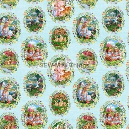 ANGEL CAMEOS FROM SYKEL