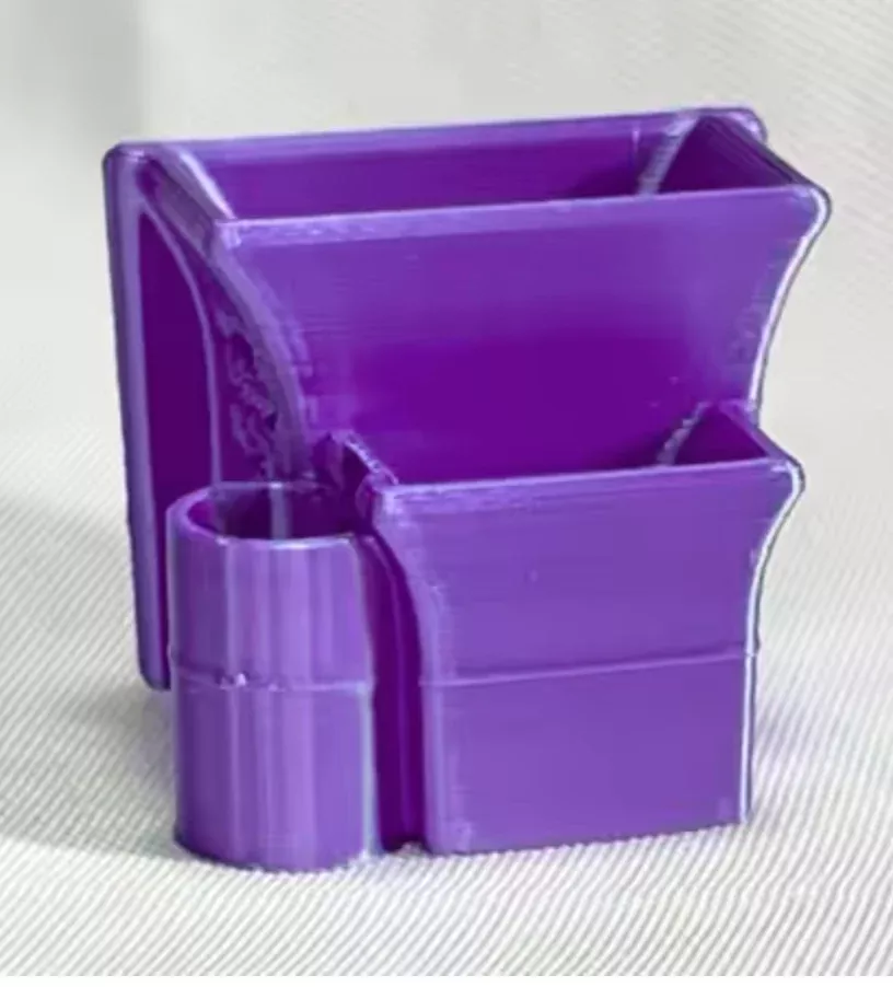 Annie's Scissor Holster 2.0-Purple