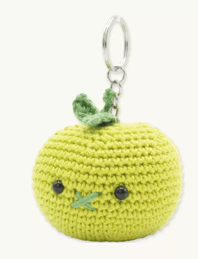 Apple Crochet Kit