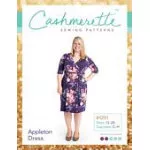 Appleton Dress Sizes 12-28 Pattern