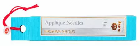 Applique Needles No 11 by Tulip 6 pieces THN-010E ^