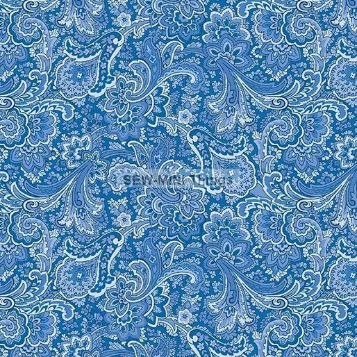 APRIL’S GARDEN FROM BENARTEX FABRICS