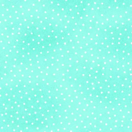 Aqua Dot- Flannel - #9527AE-11