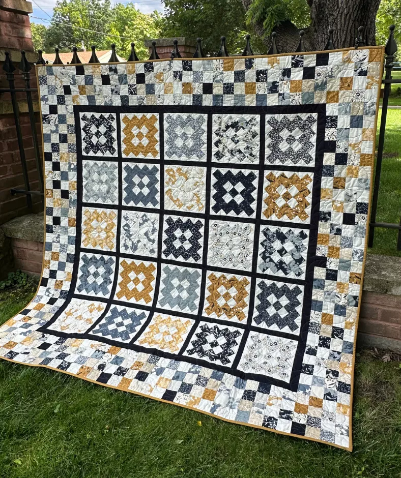 Arabesque Blues Kit