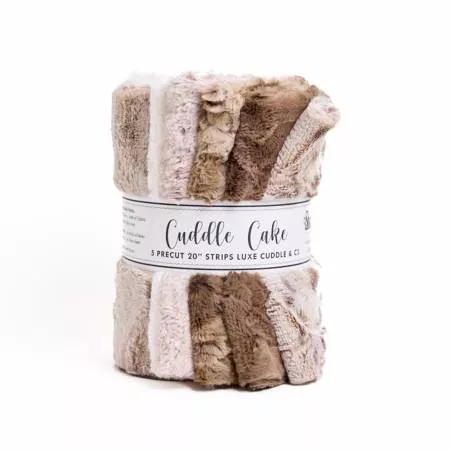 Arc Lynx Taupe Luxe Cuddle Cake Kit