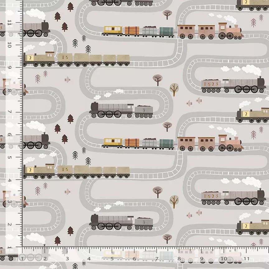 Are We There Yet? - On the Right Track Fog | STELLA-DLT3302 FOG