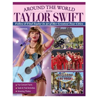 Around the World with Taylor Swift (pre-order)