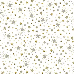 Arrr Mateys : Stars White - #1649-27939-Z - Turnowsky