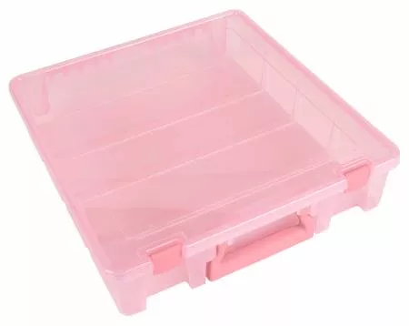 Art Bin Super Satchel 1 Compartment Blush