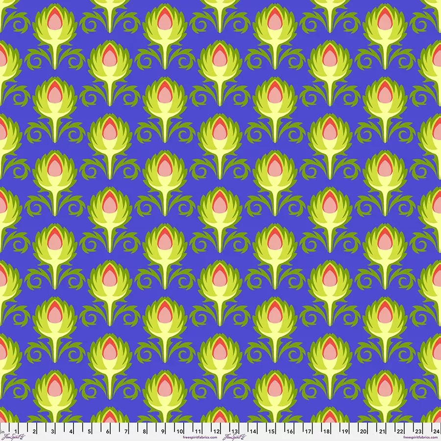 Artichoke - Blue || Vegetable Patch