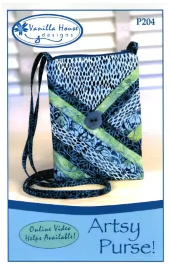 Artsy Purse