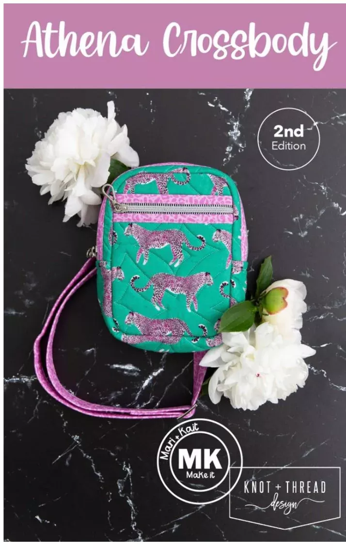 Athena Crossbody Pattern