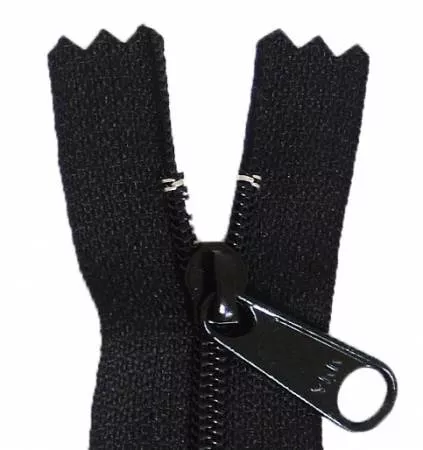 Aunties Two Zipper Closed End 14
