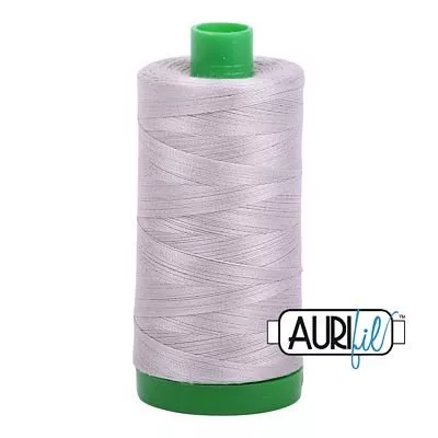 Aurifil 40 wt col. 6727 Xanadu 1094yds