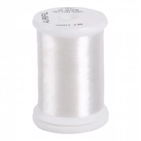 Aurifil Invisible Nylon Thread - Clear ITBC1000