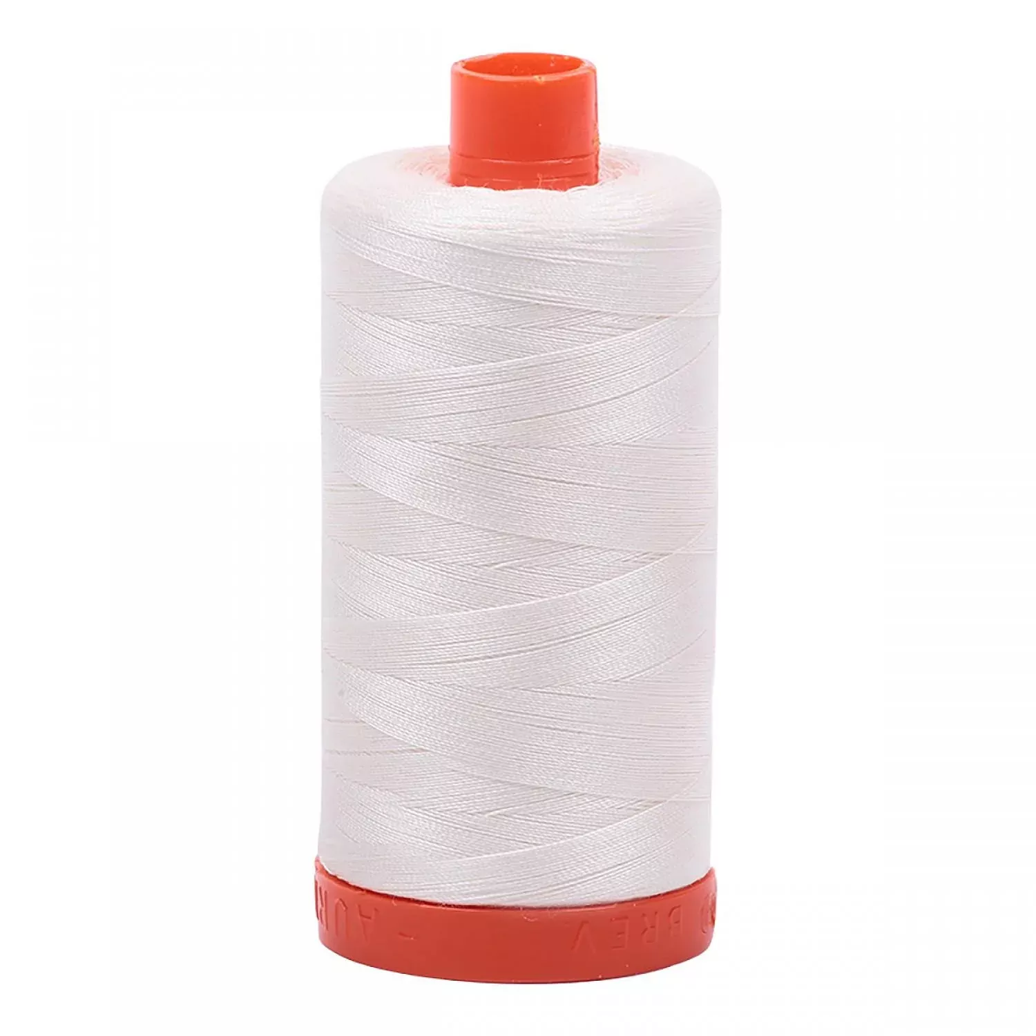 Aurifil Mako Cotton Thread 50 WT.Chalk - A1050-2026