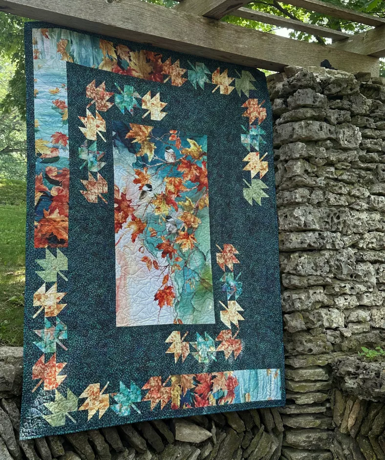 Autumn Blaze Kit