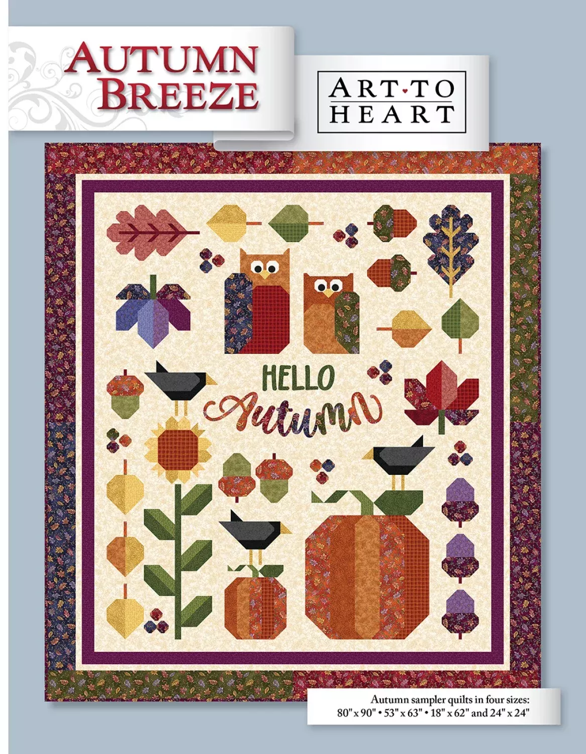 Autumn Breeze Book