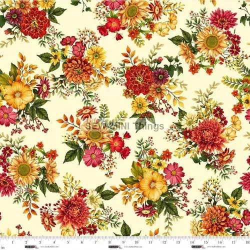 AUTUMN FIELDS STUDIO E FABRICS