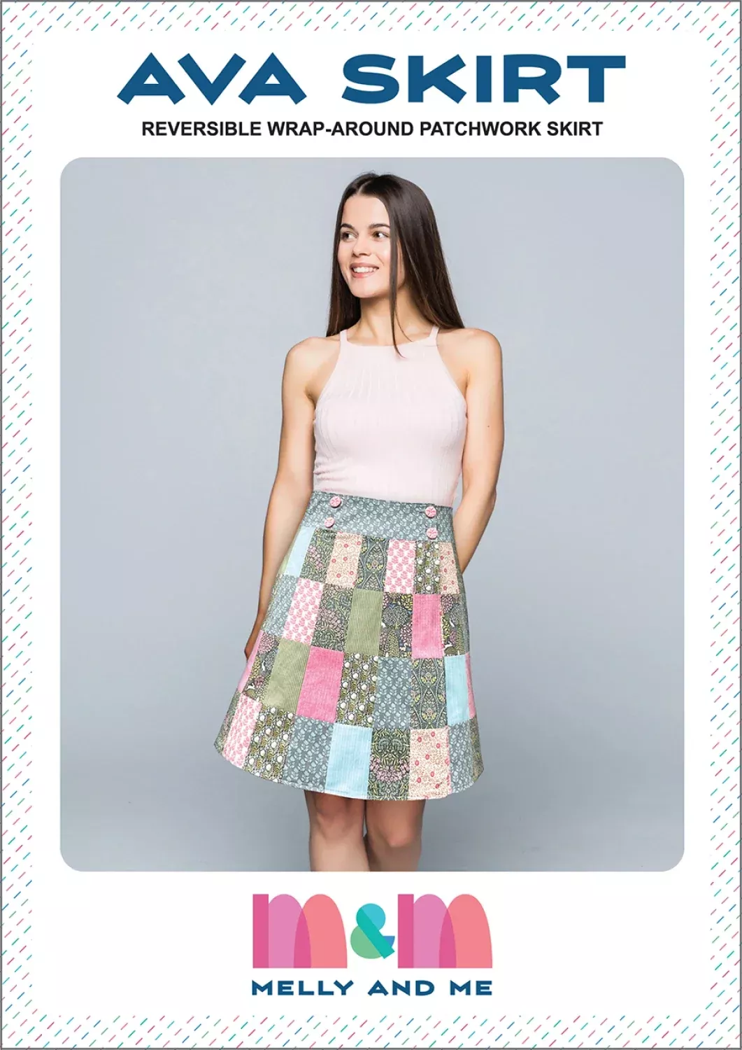 Ava Skirt Pattern
