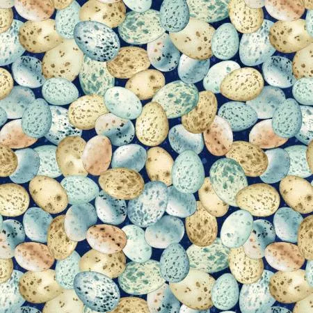 Awakenings Eggs Blue