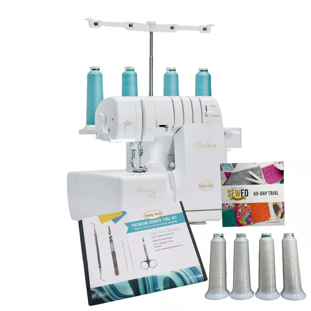 Baby Lock Acclaim Serger