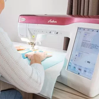Baby Lock Anthem Quilting & Sewing Machine
