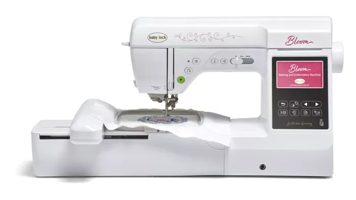Baby Lock Bloom Sewing & Embroidery Machine