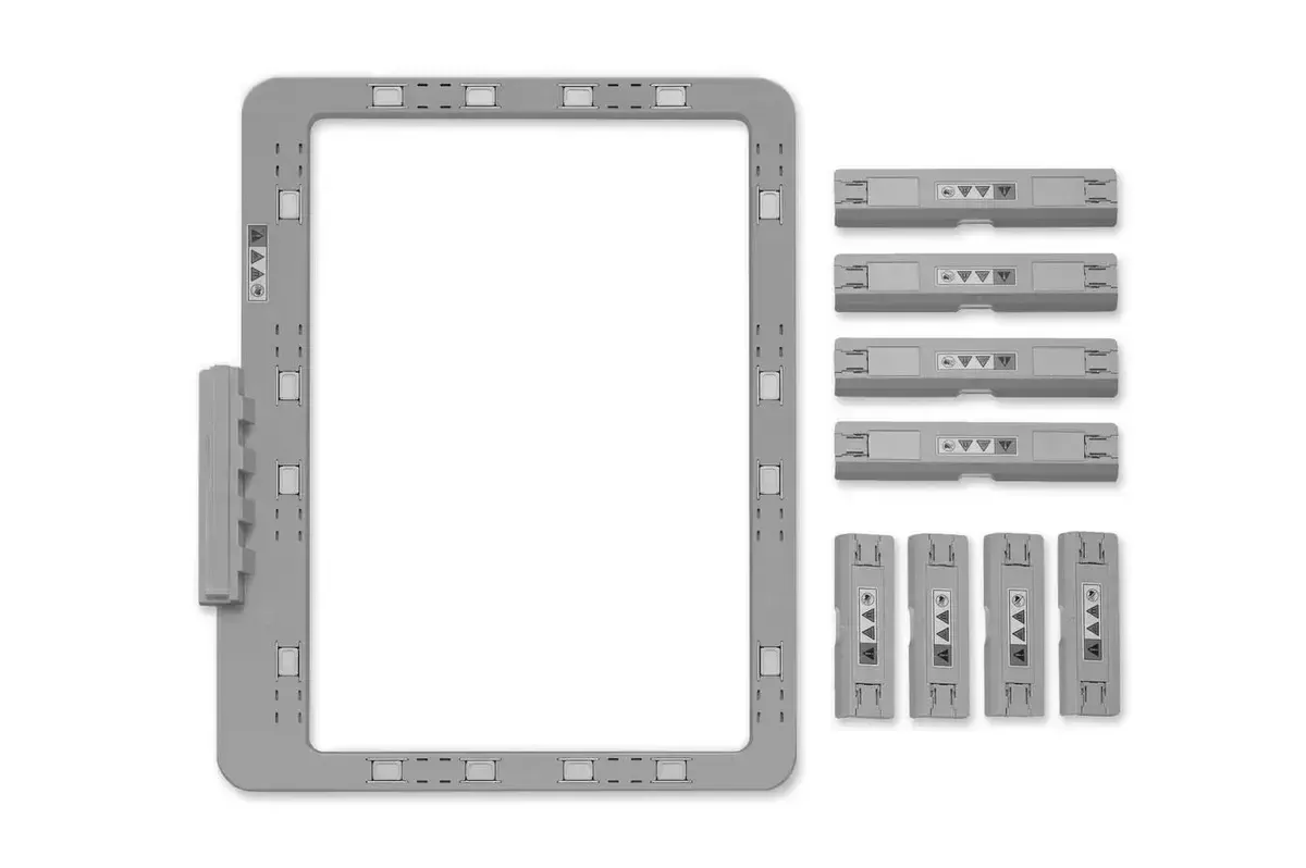 Baby Lock Embroidery Machine Magnetic 7" x 12” Frame