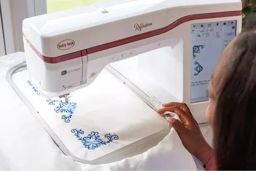 Baby Lock Reflection Embroidery Machine