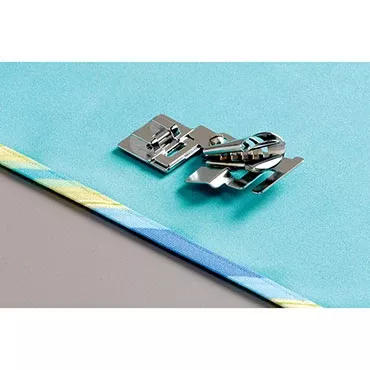 Baby Lock Sewing Machine Bias Binder Foot 1"