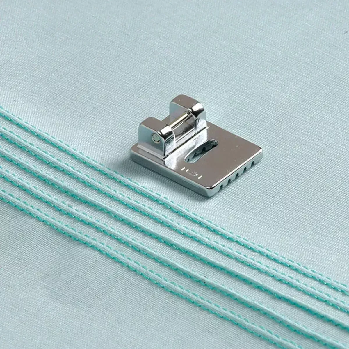 Baby Lock Sewing Machine Pintuck Foot 5 Groove