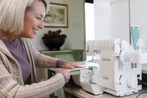 Baby Lock Splendor 8-Thread Serger