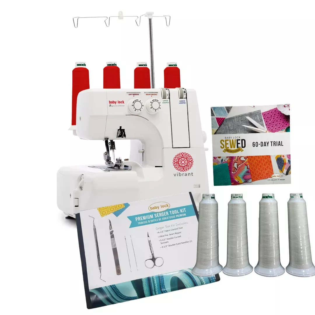 Baby Lock Vibrant Serger