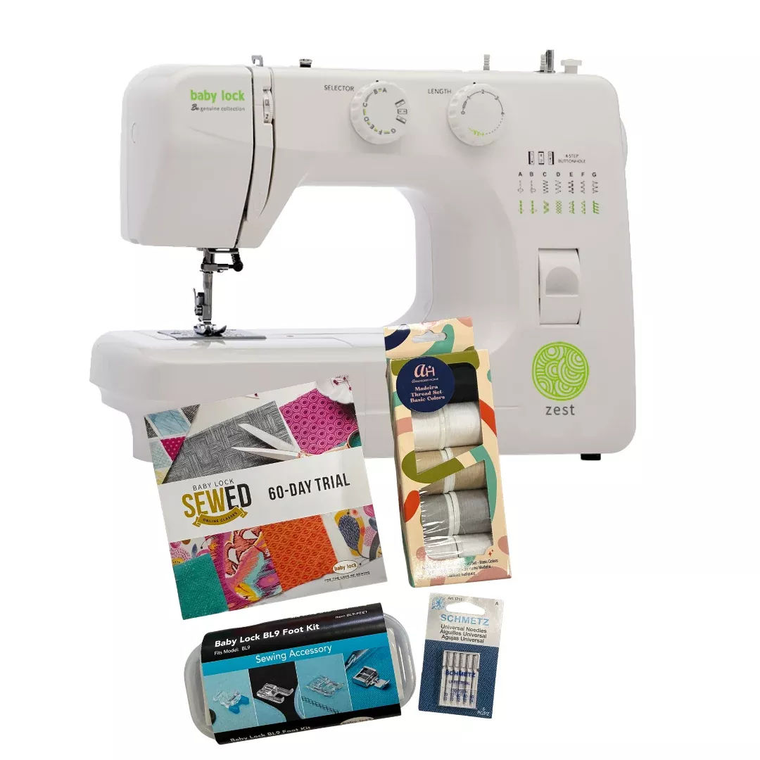 Baby Lock Zest Sewing Machine