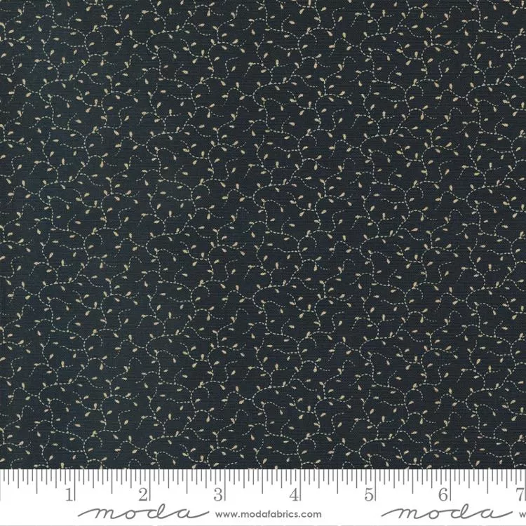 Back To Basics : Black Beans - #9722 19 - Moda