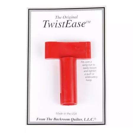 The Backroom Quilter The Original TwistEase