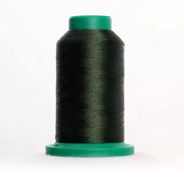 Backyard Green - #5944 - 1000m 40wt - 100% Polyester Isacord Thread